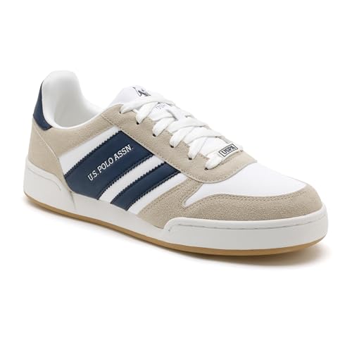 Image of USPA U.S. Polo Assn. Mens Sylish Casual Sneaker Shoes