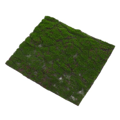 Tapis de gazon artificiel Mobestech vert mousse facile à installer - 2