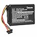Produktbild Akku kompatibel mit Tomtom AHA11111008 - Li-Ion 1100mAh - für Tomtom 4FL50, 4FL60, Go 5000, GO 5100, Go 6000, GO 6100, PRO Truck 5250, VFAD, 4PL50, 4PL60