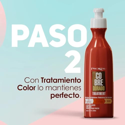 Prokpil Set Bio-Active Color Protection Nuance Kit Matizador miniatura 6