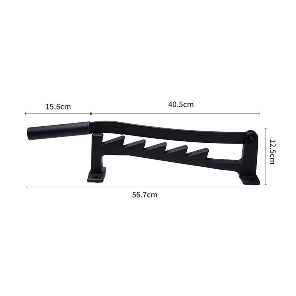 Spaccalegna per Giardino Spaccalegna manuale da parete for legna ardere, spacca rapidamente il legno duro for l'accensione, portatile, semplice ed efficiente