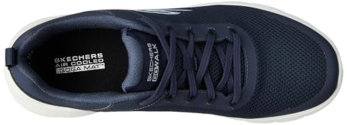 Image of Skechers-Men's Walking Shoes-GO Walk FLEX-216495ID-NVY-11