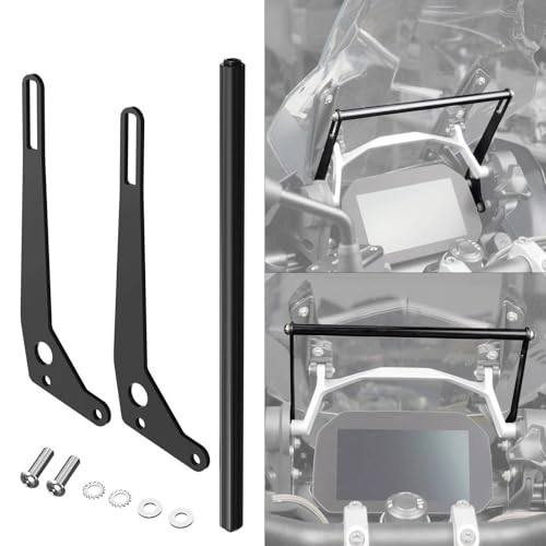 Support de navigation GPS de précision pour BMW R1250GS Adventure