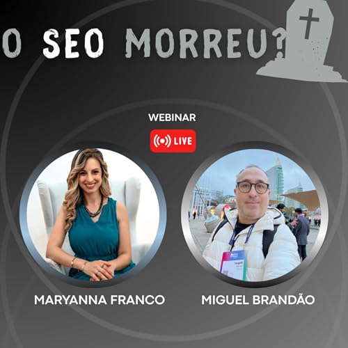 Page de couverture de O SEO morreu, com a chegada da IA?
