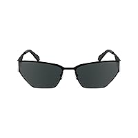 CALVIN KLEIN JEANS CKJ24207S Occhiali, Black