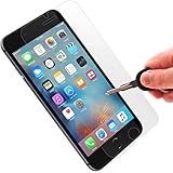 iPhone 6s Plus Screen Protector, NEWELL Ultra-clear Glass Screen Protector High Definition Premium Protective Screen Guard (for iPhone 6 plus / 6s plus)