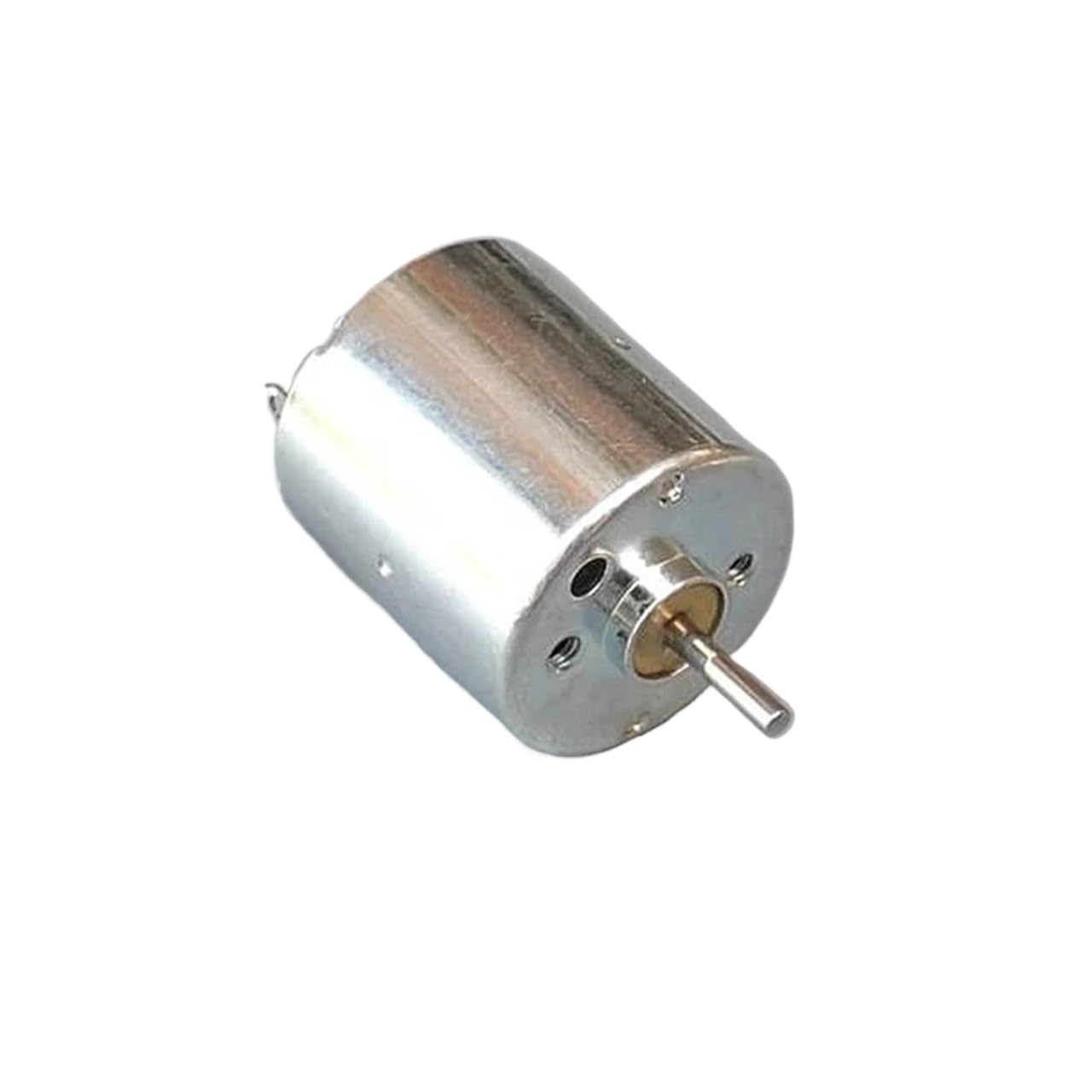 Moteur CC Rond 020 électrique pour réparer les jouets électriques à haute vitesse