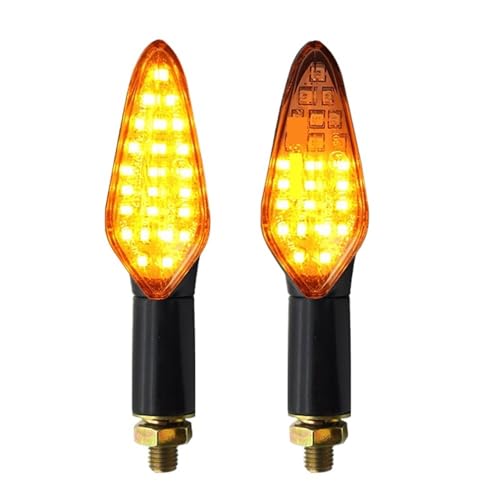 Clignotant moto E4 momt évite les erreurs de tableau de bord 2PCS