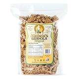 Michele's Granola Original, Handmade, Whole Grain, Vegan, Gluten-Free & Non-GMO, 80oz Resealable Bulk Bag
