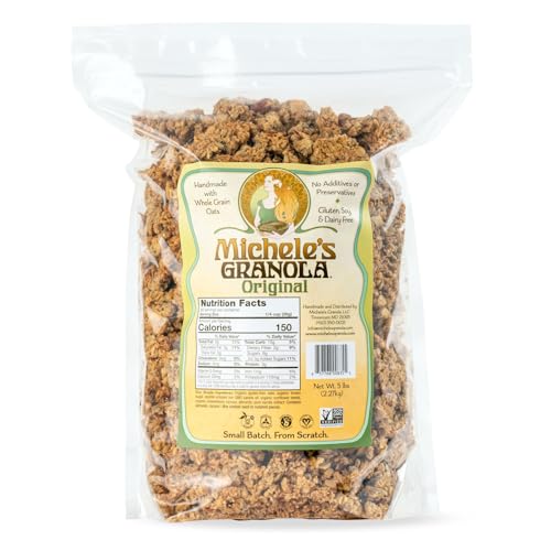 Michele's Granola Original - Handmade, Whole Grain