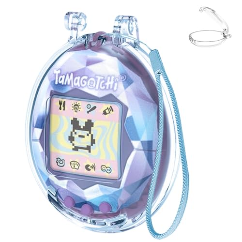 �yBARDATS�z�P�[�X For Tamagotchi Original ��p �P�[�X �J�o�[ �|�W���݌v PC�� ���킢�� �q������ �����[�d�\ �S�ʕی� �y�� �����h�~ �h�~ �L�Y�h�~ �w��h�~ �h�� �ϏՌ� Tamagotchi Original 