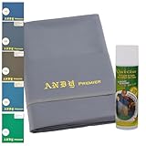 Andy Premier/Quick-Clean Kit (Andy Premier Cloth, 1 Quick-Clean Can, Microfiber Towel)
