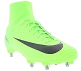 nike mercurial vapor xii  Nike Mercurial Victory Vi Df Sg – Negro flash lim/verde eléctrico, color verde, tamaño 44.5