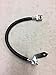Dorman Rear Brake Hose Right 300C 2005-2013 RWD