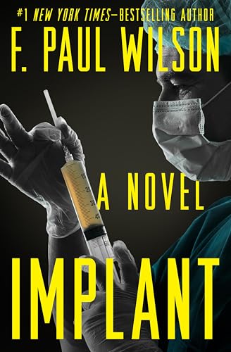 Implant: A Novel