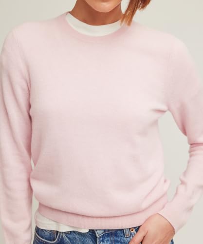 Image of NAADAM Women's The Original Cashmere Crewneck Sweater