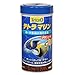 テトラ マリン グラニュール 110g 海水の餌 善玉菌の増殖を助けて 糞を分解 ニオイも汚れも抑えるフード 水をキレイに保つ 食いつき特化 おかわり給餌