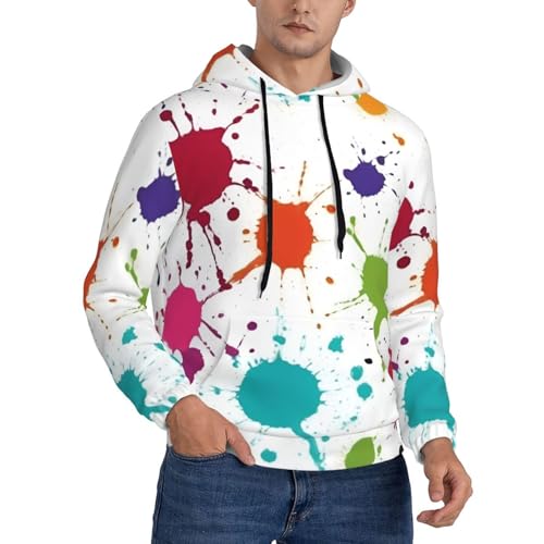Sweat à capuche homme polyvalent pour une superposition idéale toutes saisons