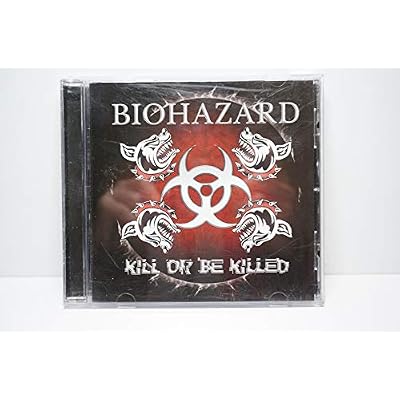 Kill Or Be Killed