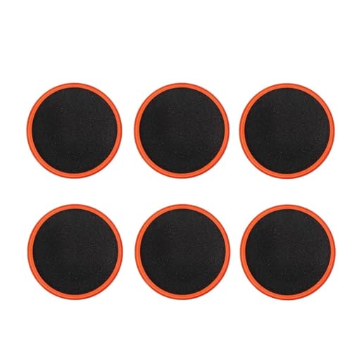 Filtres compatibles avec Philips SpeedPro FC8009 et FC6723 - Pack de 6 pièces