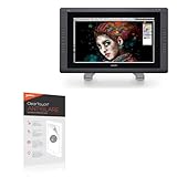wacom cintiq 22hd occasion  BoxWave Corporation Wacom Cintiq 22HD Touch Dth-2200 ClearTouch Variation Anti-Glare (1-Pack)