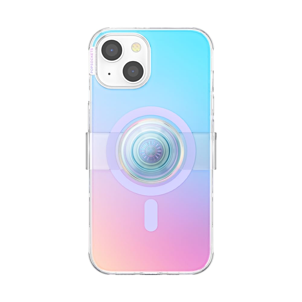 PopSockets IPhone 14 Pro Max Case With MagSafe, Phone Case For IPhone 14 Pro Max, Grip Sold Separately, Wireless Charging Compatible, Cute PopSockets - Olive