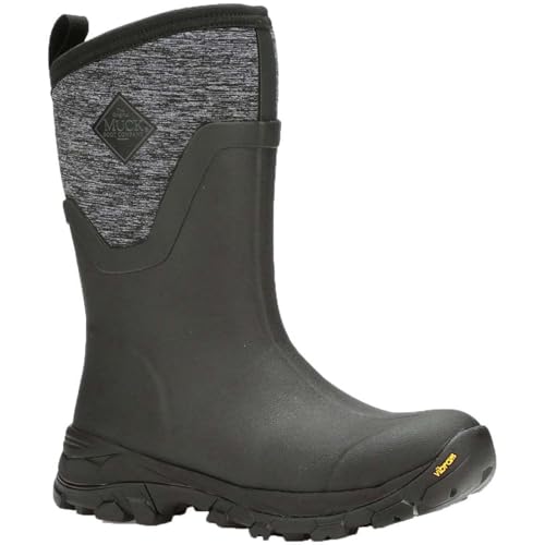Image of MUCK Women's Arctic Ice Mid Boot + Vibram Arctic Grip A.T.