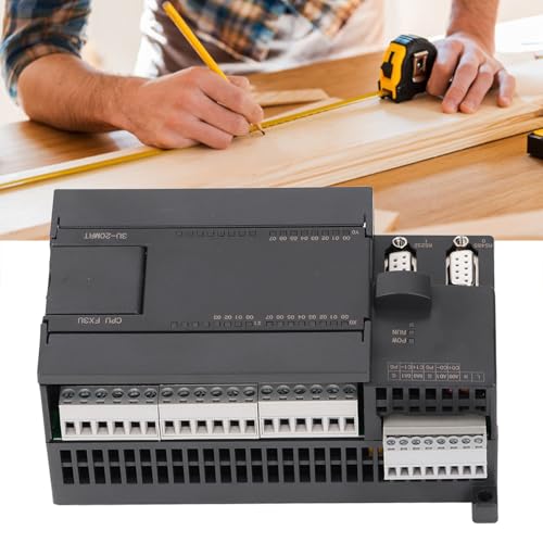 PLC industrial Jeffergarden de 32 bits para sincronizar maquinaria 3