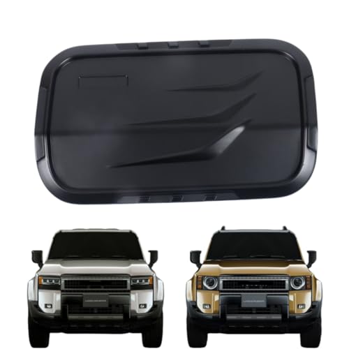 【Aobexalt】「トヨタ・ランドクルーザー 新型 250系 LC250型 2024年〜」に対応 フューエルリッド カバー ガソリンタンク パネル オイル フィラー キャップタンク 給油口 ガーニッシュ (マットブラック)