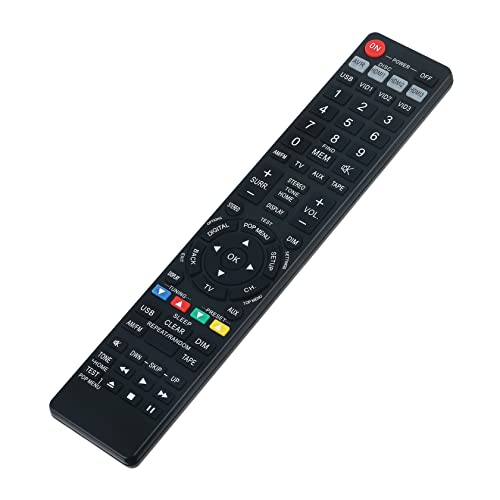Allimity Replaced Remote Control Fit For Harman Kardon Av Receiver Avr700 Avr 700 #TOP2