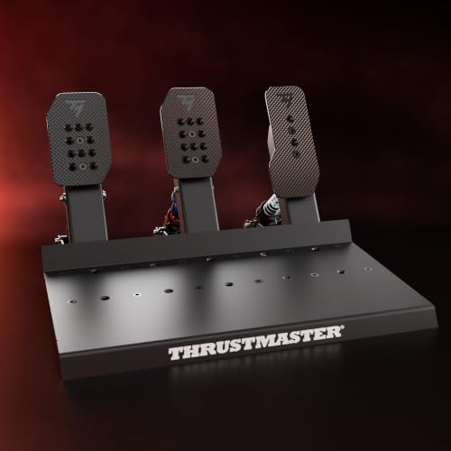 Image of Thrustmaster Raceline Pedals III LC with Load Cell - PS5, XBOX & PC