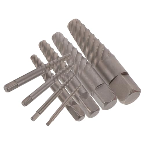 Outil de plomberie pour démonter une vis endommagée de robinet - 2