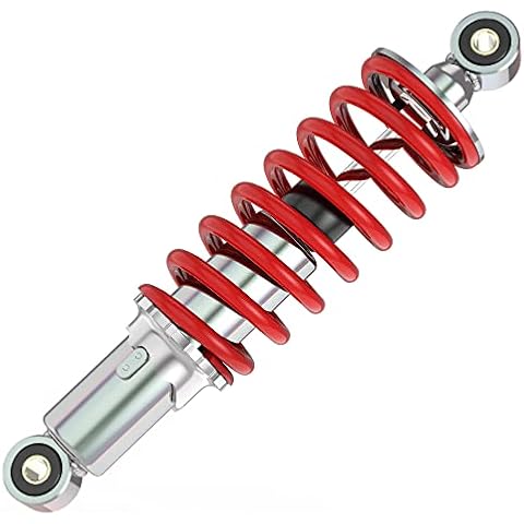 260mm 10-1/4" Mono Shock Adjustable Compatible with SDG SSR Lifan 110cc 125cc 140cc 200cc 250cc Pit Dirt Bike Cover