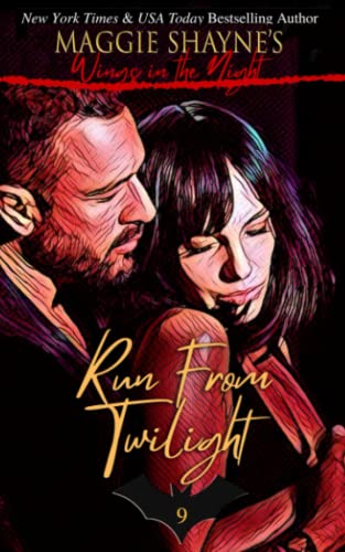 Cover of Run from Twilight