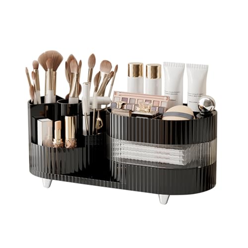 .360 Rotating Makeup Organizer