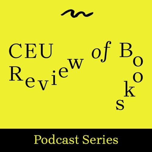 『CEU Review of Books Podcast Series』のカバーアート