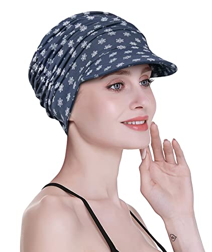 FocusCare Copricapi per Cappelli Estivi per Donne