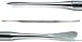 Beale Spatula Dental Lab Mixing Wax Modeling Double Ended Restorative Instruments