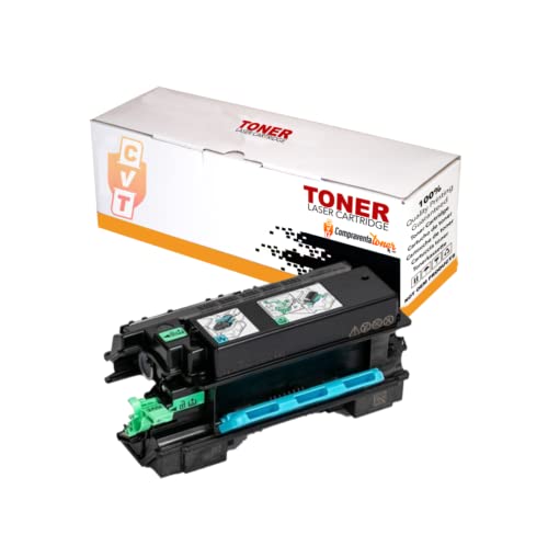 CVT - Cartucho de Toner Compatible 418133 para uso en Ricoh IM 350 Negro 🔥