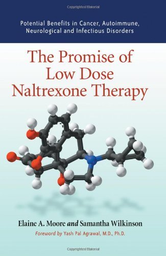 The Promise of Low Dose Naltrexone Therapy: Potential Benefits in Cancer, Autoimmune, Neurological and Infectious Disorders (McFarland Health Topics)