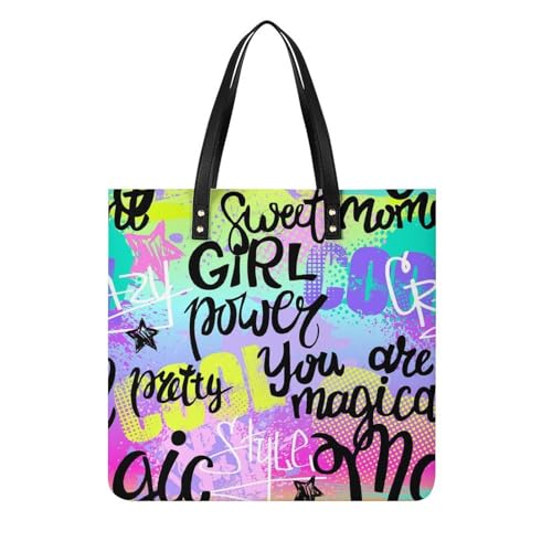 Sac à bandoulière de voyage : le tote bag coloré pour femmes parfait pour vos weekends