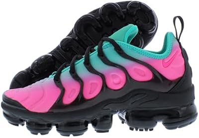 Nike Men's Trainers, Casual Sneakers, Plus Pink Blast Clear Jade Black, 8 US