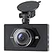 Produktbild Crosstour Mini AutoKamera 1080P Full HD Dash Cam 12MP Bildschirm mit 170° Weitwinkel, HDR, G-Sensor, Loop-Aufnahme, und Bewegungserkennung (CR300)