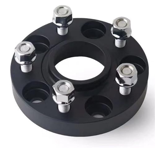 Élargisseurs de voie de 15mm pour sécuriser vos trajets en Peugeot 107