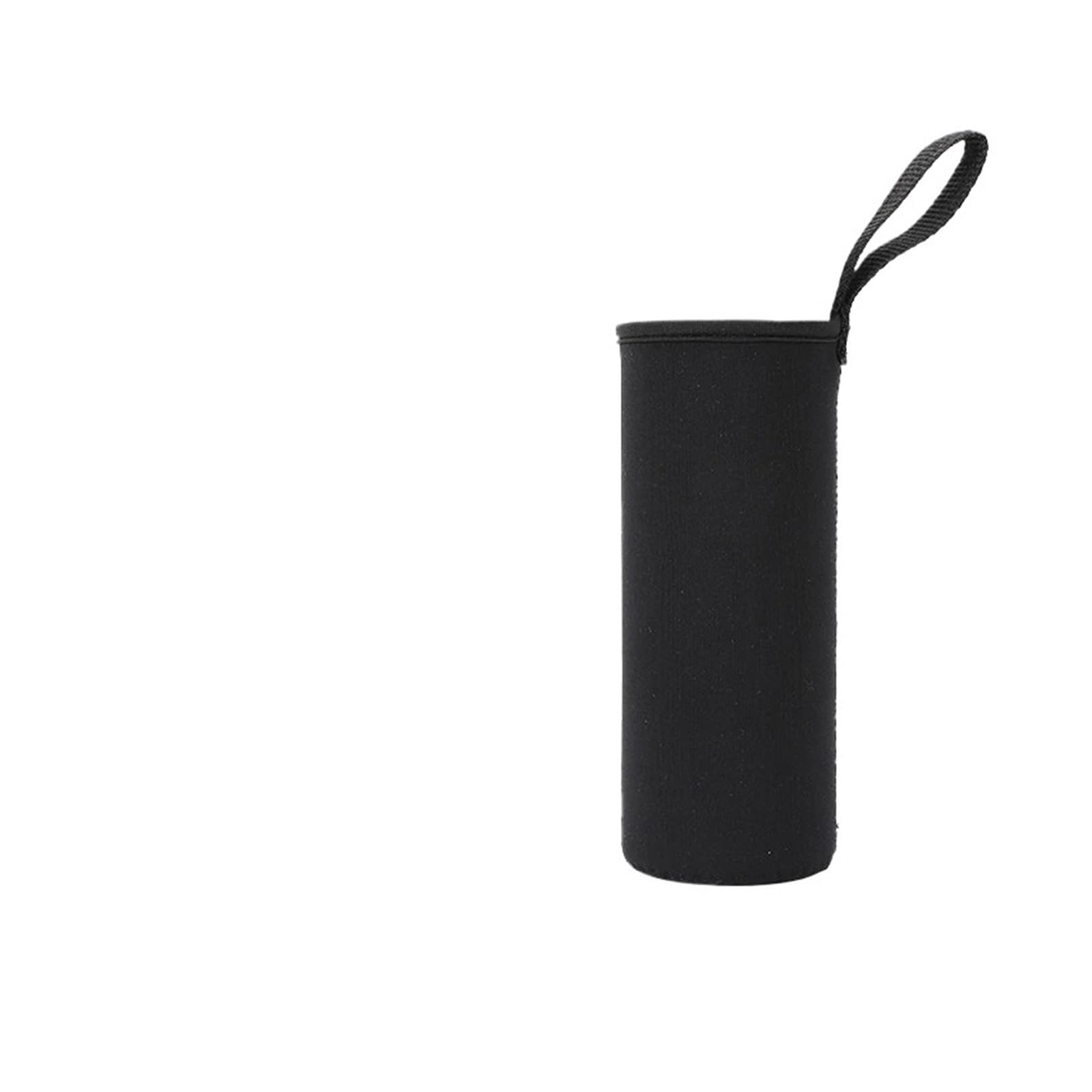Lckkjhg Black-1500Ml Water Bottle Bag 750Ml/1000Ml/1500Ml Water Bottle Cover Bag Neoprene Insulated Cup Cover Bag Sports Bottle Covers For Mug Bottle Cup Carrier Bag(Black-1500Ml)
