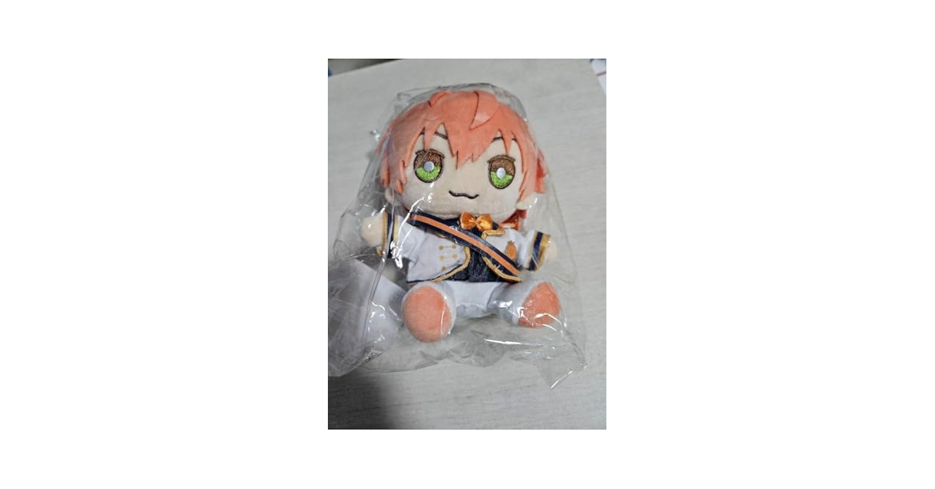 Amazon.co.jp: すとぷり ジェル おすわりぬいぐるみ : おもちゃ