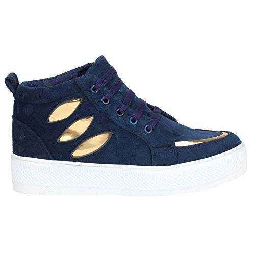 Image of Commander Stylish High Ankle Sneakers for Girls [Model 701]