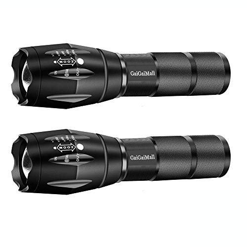 Top 10 Military Grade Tactical Flashlight of 2022 Katynel