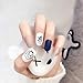 Nail pen,Nail Art Graffiti Pen,Waterproof Drawing Painting Liner Brush, DIY Flower Abstract Lines Details,Nail Art Beauty Tool (2pcs)