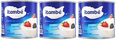 Creme de Leite Itambé 300g Pack 3